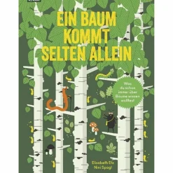 Online EIN BAUM KOMMT SELTEN ALLEIN - Kinderbuch Kinder Naturratgeber Und Sachbücher|Kinderbücher Und Jugendbücher