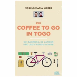 Mit Dem Fahrrad Um Die Welt|Mit Dem Fahrrad Um Die Welt^EIN COFFEE TO GO IN TOGO - Reisebericht
