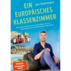 Länderportraits Und Auswandererberichte^EIN EUROPÄISCHES KLASSENZIMMER - Reisebericht