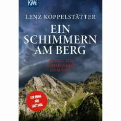 New EIN SCHIMMERN AM BERG - Krimi Krimis Und Thriller