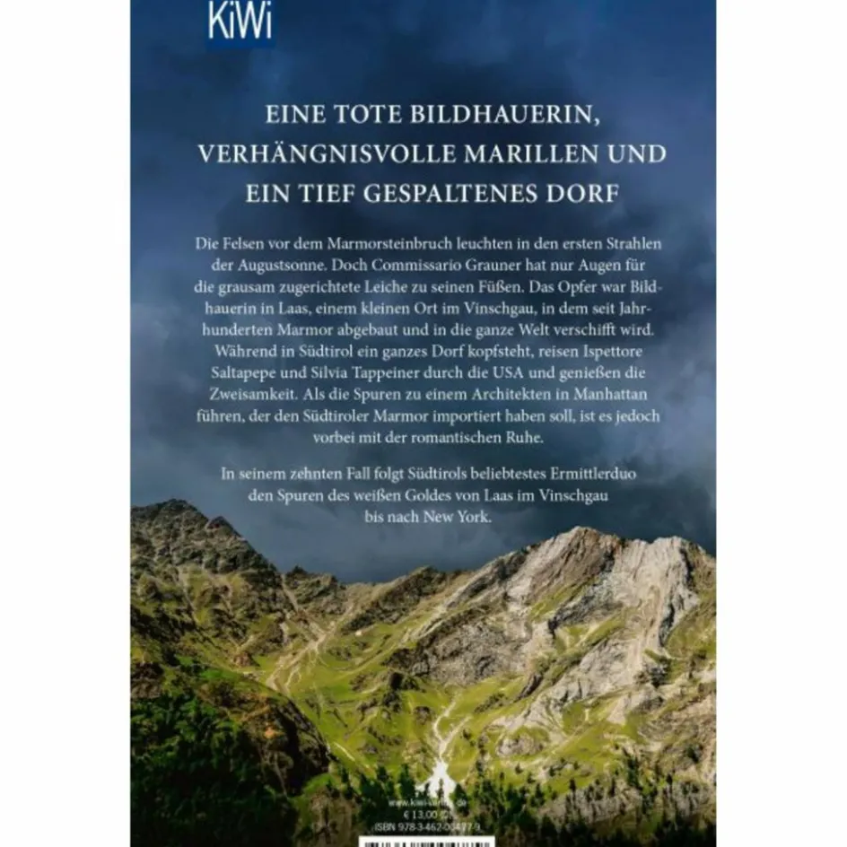 New EIN SCHIMMERN AM BERG - Krimi Krimis Und Thriller