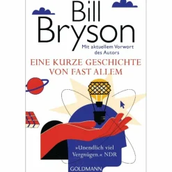 Outdoor-Sachbücher Und Naturwissen^EINE KURZE GESCHICHTE VON FAST ALLEM - Sachbuch
