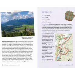 Wanderführer^EINFACH GLÜCKLICH WANDERN - LÜNEBURGER HEIDE - Wanderführer