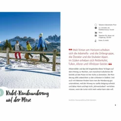 Online EINFACH SÜDTIROL: WINTERWANDERN ZU ALMEN UND HÜTTEN - Wanderführer Wintersportführer|Wanderführer