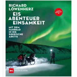 Hot EIS. ABENTEUER. EINSAMKEIT - Reisebericht Mit Dem Fahrrad Um Die Welt|Exotische Reisen