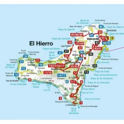 Sale EL HIERRO - Wanderführer Wanderführer