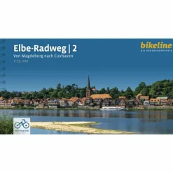 Clearance ELBE-RADWEG 2 - Radwanderführer Radwanderführer Und Mountainbikeführer