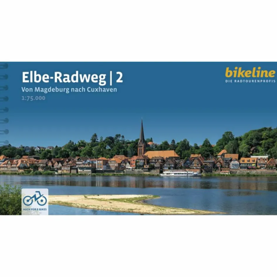 Clearance ELBE-RADWEG 2 - Radwanderführer Radwanderführer Und Mountainbikeführer