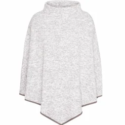 Damen Elkline Accessoires|Pullover Und Fleecepullover^COZY CAPE Damen - Poncho