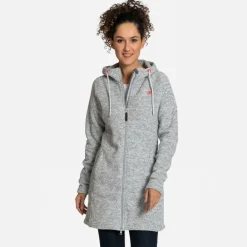 Discount DURCHGEWÄRMT Damen - Fleecejacke Damen Pullover Und Fleecepullover|Outdoorjacken