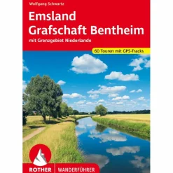 Outlet EMSLAND - GRAFSCHAFT BENTHEIM - Wanderführer Wanderführer