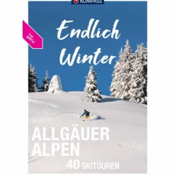 Wintersportführer^ENDLICH WINTER - ALLGÄUER ALPEN