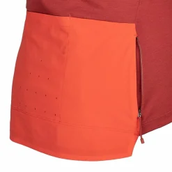 Hot DAMEN GV500 TRIKOT (KURZARM) Damen - Fahrradtrikot Damen Shirts Und Tops