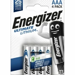 Energizer Akkus Und Batterien^AAA ULTIMATE LITHIUM BATTERIEN - Batterien