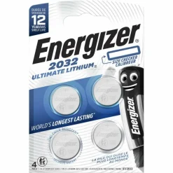 Energizer Akkus Und Batterien^ULTIMATE LITHIUM 3V CR2032 KNOPFZELLEN - Batterien