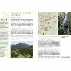 Wanderführer^ENTDECKERTOUREN BAYERISCHER WALD - Wanderführer