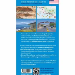 Wohnmobilreiseführer^ENTDECKERTOUREN MIT DEM WOHNMOBIL USA - Reiseführer