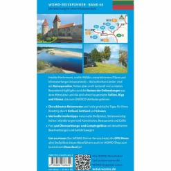 Clearance ENTDECKERTOUREN MIT DEM WOHNMOBIL BALTIKUM - Reiseführer Wohnmobilreiseführer