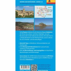 Reiseführer Südeuropa^ENTDECKERTOUREN MIT DEM WOHNMOBIL KATALONIEN - Reiseführer