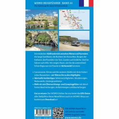Outlet ENTDECKERTOUREN MIT DEM WOHNMOBIL LANGUEDOC-ROUSSILLION - Reiseführer Wohnmobilreiseführer