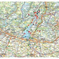 Wanderführer^ERLEBNISURLAUB MIT KINDERN GARDASEE - Wanderführer