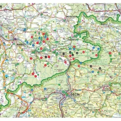 Hot ERLEBNISWANDERN MIT KINDERN ELBSANDSTEINGEBIRGE - Wanderführer Wanderführer