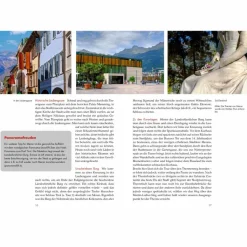 Clearance ERLEBNIS-WANDERUNGEN IN UND UM MERAN - Wanderführer Wanderführer