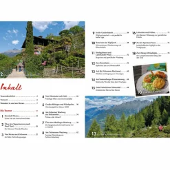 Clearance ERLEBNIS-WANDERUNGEN IN UND UM MERAN - Wanderführer Wanderführer