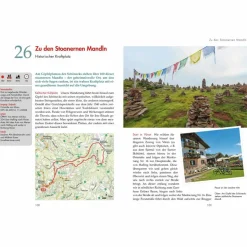 Clearance ERLEBNIS-WANDERUNGEN IN UND UM MERAN - Wanderführer Wanderführer