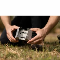 Esbit Campingkocher^TASCHENKOCHER 'KLEIN' 20X4G