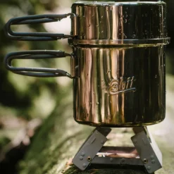 Esbit Campingkocher^TASCHENKOCHER 'KLEIN' 20X4G