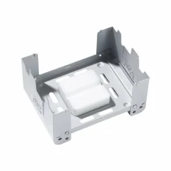 Discount TASCHENKOCHER MIT WINDSCHUTZ INKL. 2X27G TROCKENBRENNSTOFFTA Campingkocher