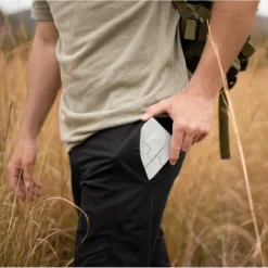 Discount TASCHENKOCHER MIT WINDSCHUTZ INKL. 2X27G TROCKENBRENNSTOFFTA Campingkocher