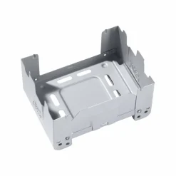 Discount TASCHENKOCHER MIT WINDSCHUTZ INKL. 2X27G TROCKENBRENNSTOFFTA Campingkocher