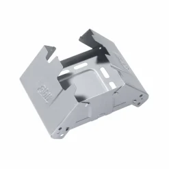 Discount TASCHENKOCHER MIT WINDSCHUTZ INKL. 2X27G TROCKENBRENNSTOFFTA Campingkocher