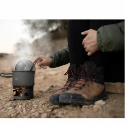 Esbit Campingtöpfe Und Campinggeschirr^TITAN-LÖFFEL, LANG - Campingbesteck