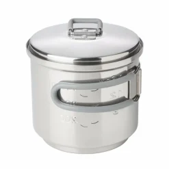 Best TROCKENBRENNSTOFF-KOCHSET, 585ML, TOPF AUS Campingkocher