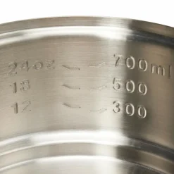 Best TROCKENBRENNSTOFF-KOCHSET, 1000ML, FÜR 27G ODER 14G TABLETTE Campingkocher