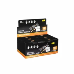 Esbit Gaskartuschen Und Brennstoffe^TROCKENBRENNSTOFFTABLETTEN 8X27G