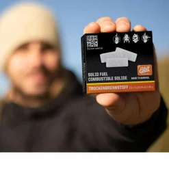 Esbit Grillen Und Picknick|Gaskartuschen Und Brennstoffe^TROCKENBRENNSTOFFTABLETTEN 12X14G