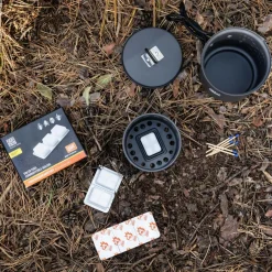 Esbit Grillen Und Picknick|Gaskartuschen Und Brennstoffe^TROCKENBRENNSTOFFTABLETTEN 12X14G