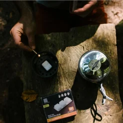 Esbit Grillen Und Picknick|Gaskartuschen Und Brennstoffe^TROCKENBRENNSTOFFTABLETTEN 12X14G