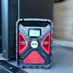 ETON Elektrogeräte^QUEST DAB+ - Kurbelradio