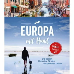 Online EUROPA MIT HUND - Reiseführer Reiseführer Weltweit