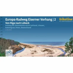 Outlet EUROPA-RADWEG OSTSEEKÜSTE - Radwanderführer Radwanderführer Und Mountainbikeführer