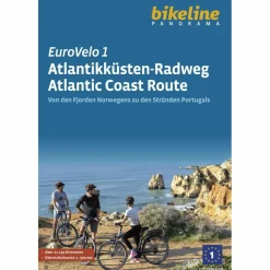 Online EUROVELO 1 - ATLANTIKKÜSTEN-RADWEG ATLANTIC COAST ROUTE - Radwanderführer Radwanderführer Und Mountainbikeführer