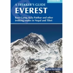 Wanderführer^EVEREST: A TREKKER'S GUIDE - Wanderführer
