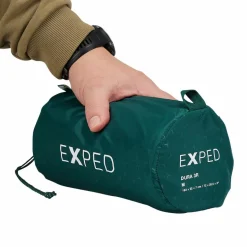 Clearance DURA 3R M - Isomatte Thermo-Luftmatratzen|Sommermatten