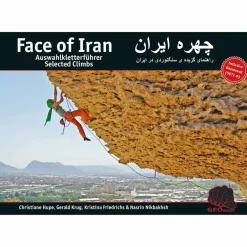 Boulderführer|Sportklettern: Kletterführer, Training Und Techniken^FACE OF IRAN – KLETTER-REISE-FÜHRER - Kletterführer
