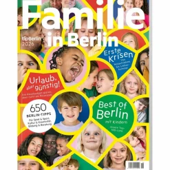 Reiseführer Deutschland|Outdoor-Sachbücher Und Naturwissen^FAMILIE IN BERLIN 2026